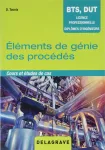 Eléments de génie des procédés