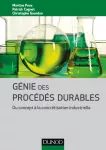 Génie des procédés durables