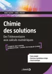 Chimie des solutions