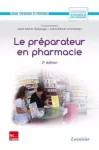 Le préparateur en pharmacie