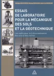 Essais de laboratoire pour la mécanique des sols et la géotechnique