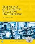 Essentials of chemical reaction engineering