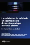 La validation de méthode en spectrométrie d'émission optique à source plasma