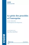 Le génie des procédés et l'entreprise