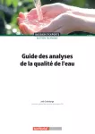 Guide des analyses de la qualité de l'eau