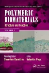 Polymeric biomaterials Vol 1