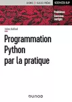 Programmation Python par la pratique