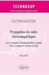 Propagation des ondes électromagnétiques