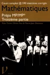 Mathématiques, prépa MP-MP*