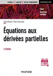 Équations aux dérivées partielles