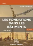 Les fondations dans les bâtiments