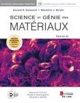 Science et génie des matériaux