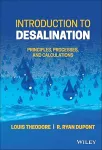 Introduction to Desalination