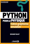 Python pour la physique