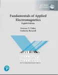 Fundamentals of applied électromagnetics