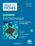 Le cours d'électronique