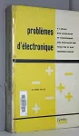 Problémes d'électronique