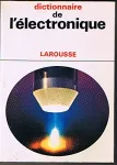 Dictionnaire de l'électronique