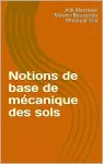 Notions de base de mécanique des sols
