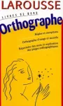 Orthographe