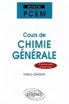 Cours de chimie générale