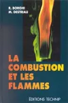 La combustion et les flammes