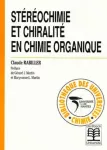 Stéréochimie et chiralité en chimie organique