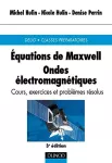 Equations de maxwell ondes électromagnétiques