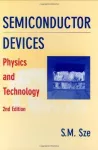 Semiconductor devices : Physics and technology