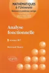 Analyse fonctionnelle