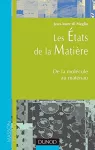 Les états de la matière