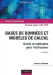 Bases de données et modèles de calcul