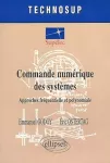 Commande numérique des systèmes