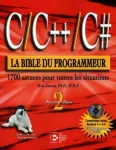 La bible du programmeur C/ C++/ C #