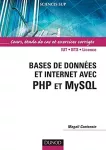 Bases de données et internet avec PHP et MYSQL