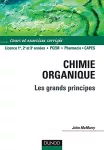 Chimie organique: Les grands principes