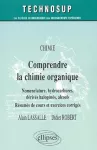 Comprendre la chimie organique