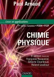 Chimie physique Vol 1