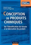 Conception de produits chimiques