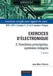 Exercices d'électronique 2