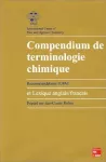 Compendium de terminologie chimique