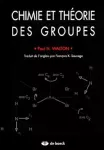 Chimie et théorie des groupes