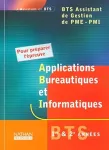 Applications bureautiques et informatiques