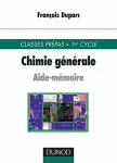 Aide-mémoire de chimie générale