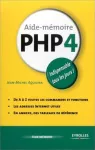 Aide-mémoire PHP 4