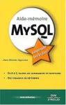 Aide-mémoire MySQL