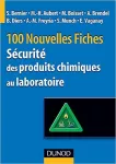 100 fiches pratiques sécurité des produits chimiques au laboratoire