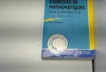 Exercices de mathématiques pour le premier cycle Vol 1