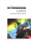 CAPES sciences physiques