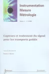 Capteurs et traitement du signal pour les transports guidés Vol 2